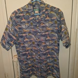 REYN SPOONER SHIRT